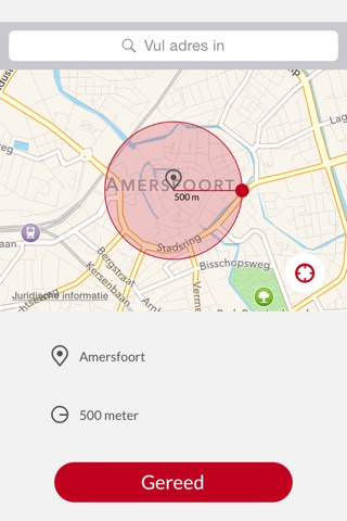 Amersfoort - OmgevingsAlert screenshot 3