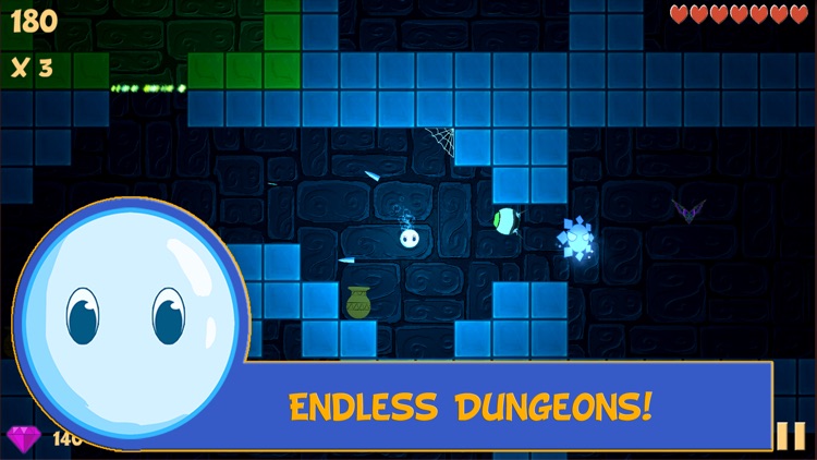 Don't Pop! Dungeon