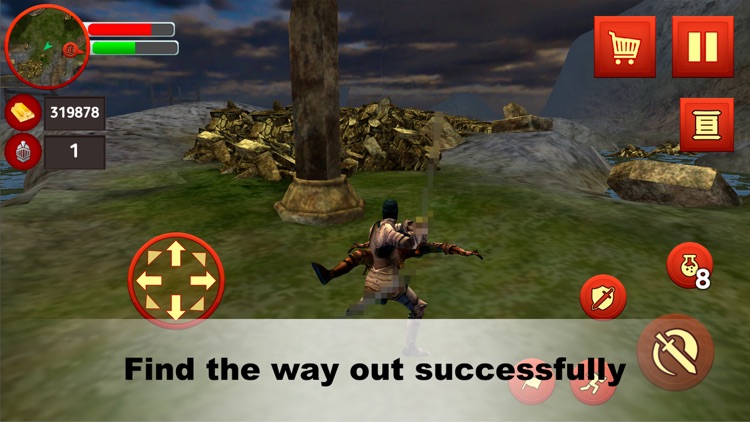 Medieval Kingdom: Escape Quest screenshot-3