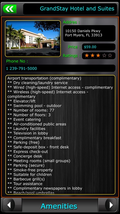 Fort Myers City Travel Explorer screenshot-3
