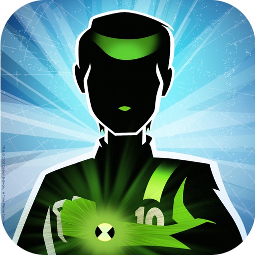 Ultimate Alien Force Final Run: Ben 10 3D Edition iOS App