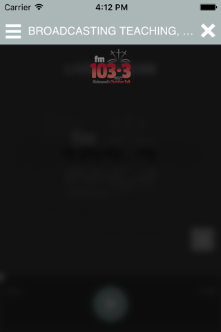 WDZY FM 103.3 screenshot 3