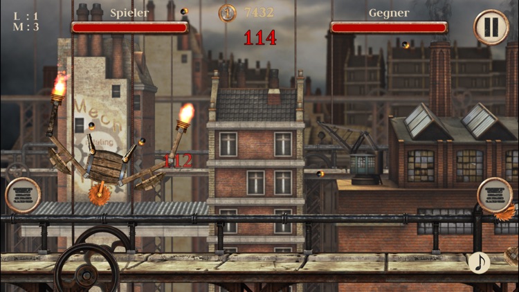 Engines of Vengeance screenshot-0