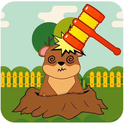 Wild Mole Hammers-Tug The Table Wrestle Jump Fight icon