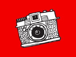Add some analog fun to your iMessages with this hand-drawn Lomography Diana F+ sticker pack
