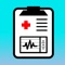 This app allows you to keep all your medical data in one place