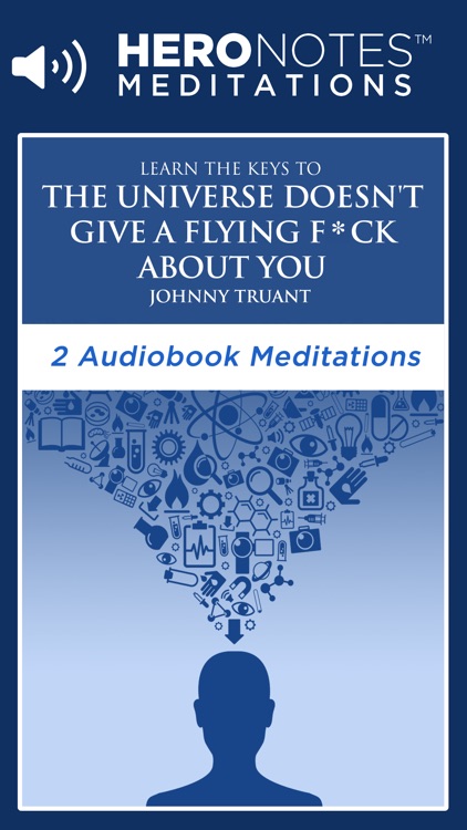 The Universe Doesn't Give a Flying - About You