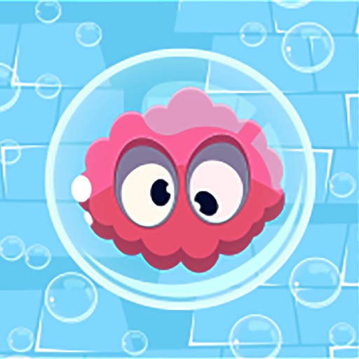 Bubble Trouble Float - Crazy Free play Game icon