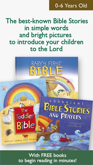 My First Bible Stories for Family & Sunday Schoolのおすすめ画像1
