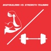 Body Building vs Strength Training