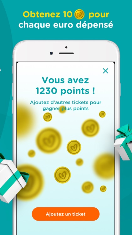 Club Pampers – Récompenses