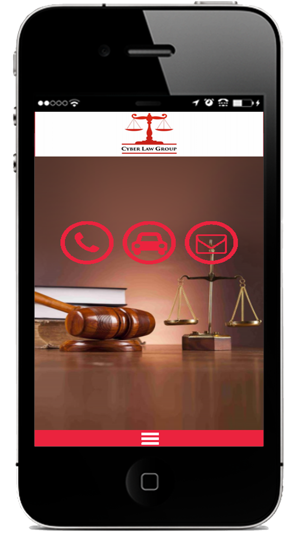 Cyber Law Group(圖1)-速報App