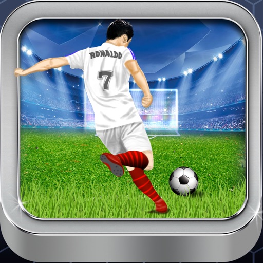 Soccer Freekick Shoot - Cristiano Ronaldo Edition iOS App