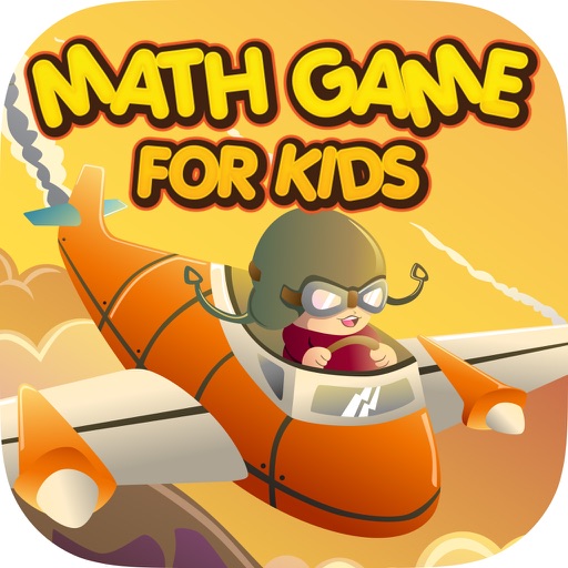 Math Game For Kids - Mental Arithmetic, Quick Math iOS App