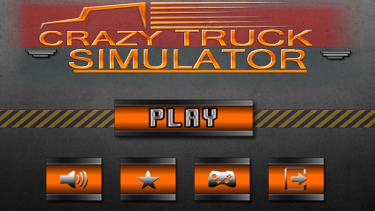 Crazy Truck Simulator - Multi Level Street Parking