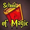School of Magic: Wizard Stickers