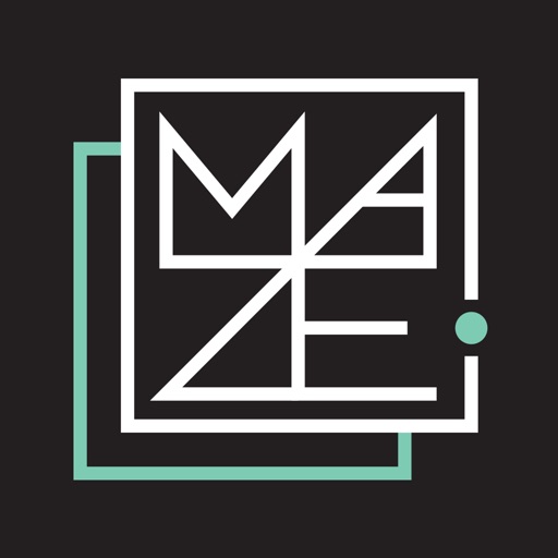 Maze by Seedling Icon