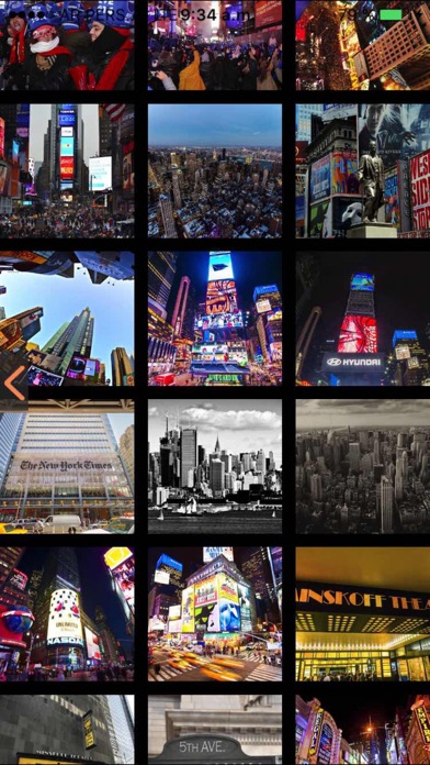 How to cancel & delete Times Square Visitor Guide from iphone & ipad 4