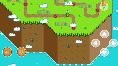 Croc's World Run screenshot 3