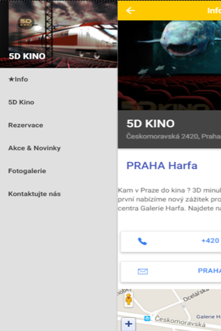 5D Kino screenshot 2