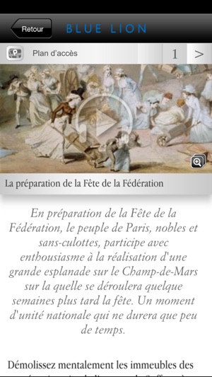 Paris Tour Eiffel - Champ-de-Mars et la Révolution(圖3)-速報App