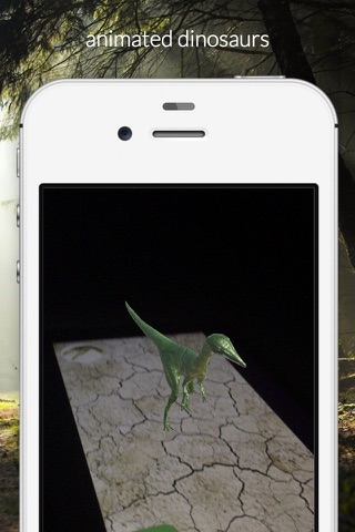 Augmented Dinos - Lite screenshot 3