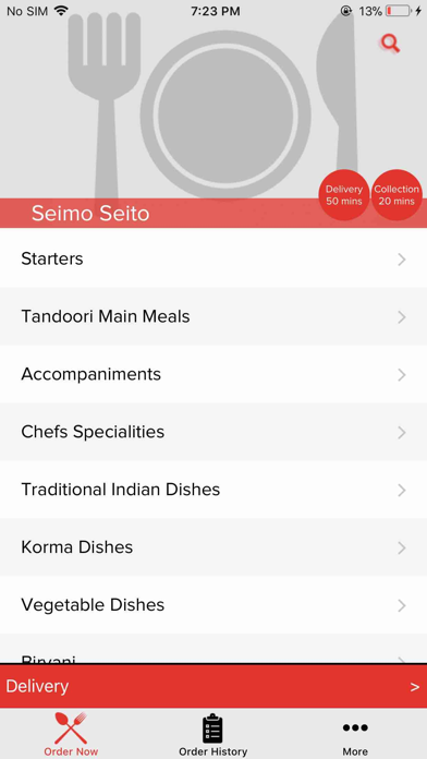 How to cancel & delete Seimo Seito from iphone & ipad 2