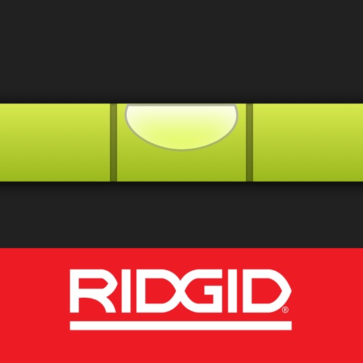 RIDGID Level iOS App