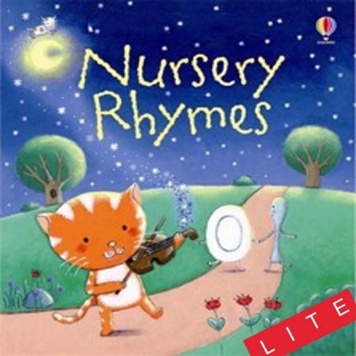 Nursery Rhyme Lite icon