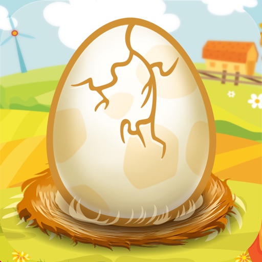 Egg Crush Icon