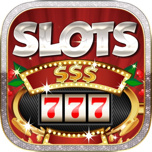 777 A Fortune Casino Lucky Slots Deluxe - FREE icon