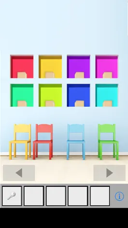 Game screenshot 脱出ゲーム in the Box apk