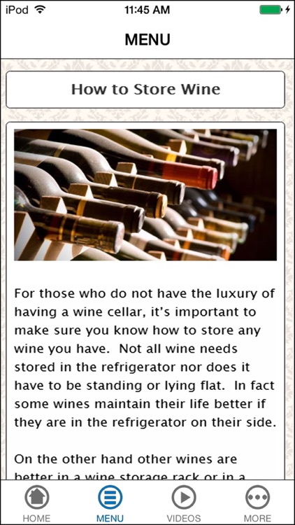 The Ultimate Guide To Pairing Wine with Cheese screenshot-3