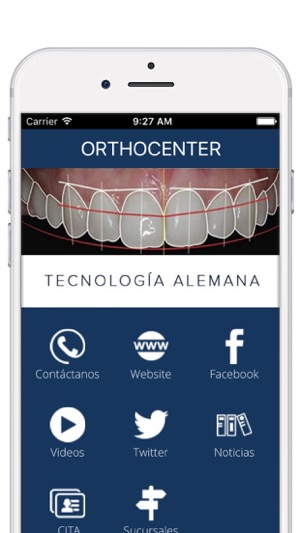 ORTHOCENTER EL SALVADOR(圖2)-速報App