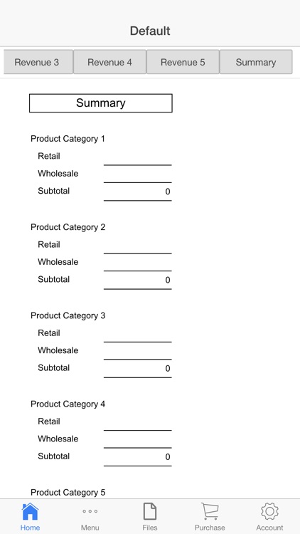 Company Ledger screenshot-4