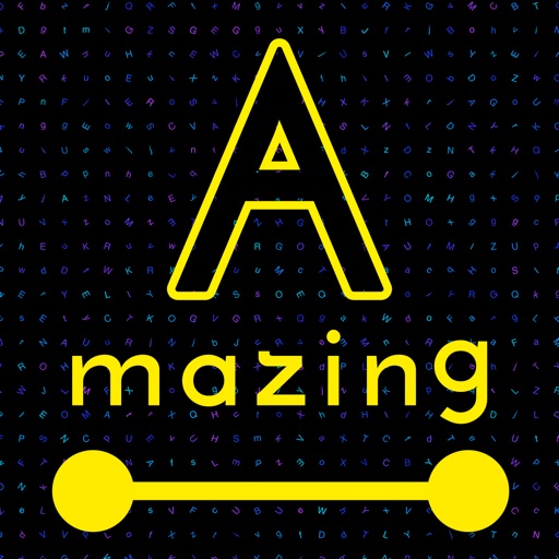 Amazing Puz Connect - Puzzle To Interconnect Alpha iOS App