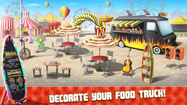Food Truck Chef™: Cooking Game screenshot-3