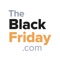 The Black Friday app has a nice look to it, but navigating through it is a nightmare