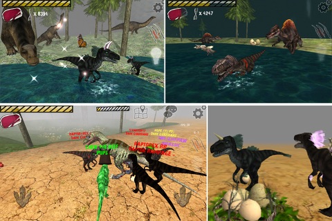 Raptor RPG - Kids - náhled