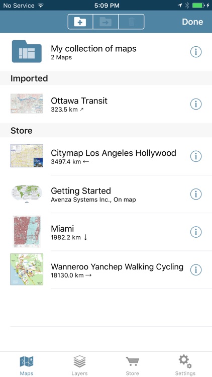 Avenza Maps screenshot-3