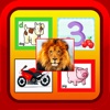 Flashcards with Sounds Learning ABC Games for Kids
