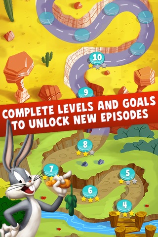 Looney Tunes Dash! screenshot 2