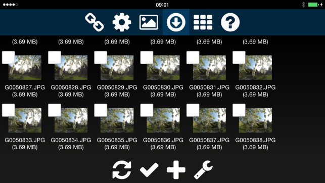 Camera Suite for GoPro Hero(圖2)-速報App