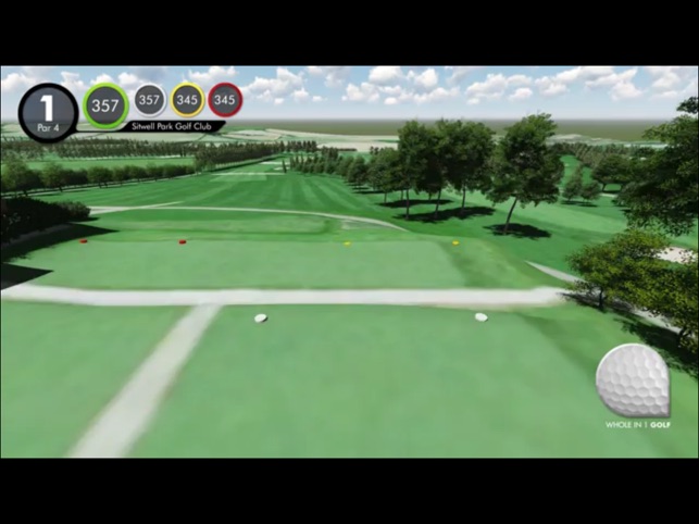 Sitwell Park Golf Club - Buggy(圖4)-速報App