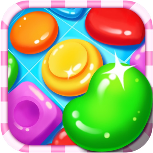 Candy Pop Story iOS App