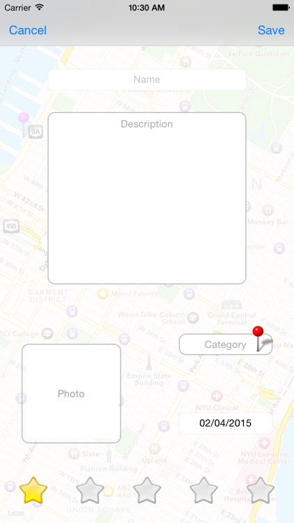 Pin the World screenshot-4