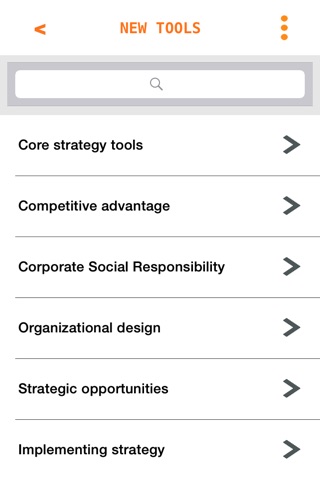 Tools 4 Management screenshot 3