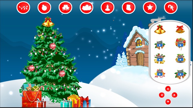 Christmas Tree Decorator - Dress Up Game(圖3)-速報App