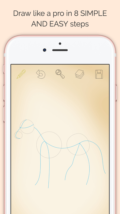 How to cancel & delete How to Draw Farm Animals Fun from iphone & ipad 3