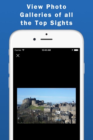 Edinburgh Travel Guide & Offline Map screenshot 3
